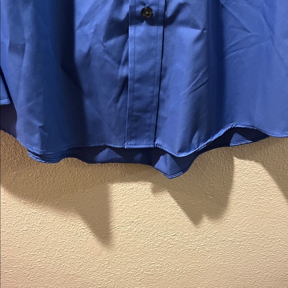 George Light Blue Button-Up Shirt-EUC - Picture 6 of 9